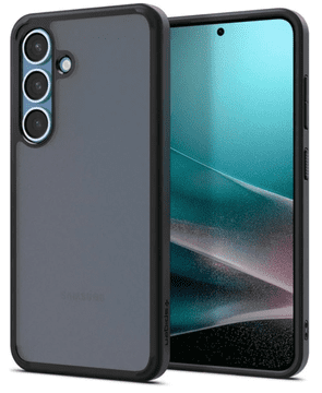 Spigen Ultra Hybrid ovitek za Samsung Galaxy S25, prozoren (ACS09007)