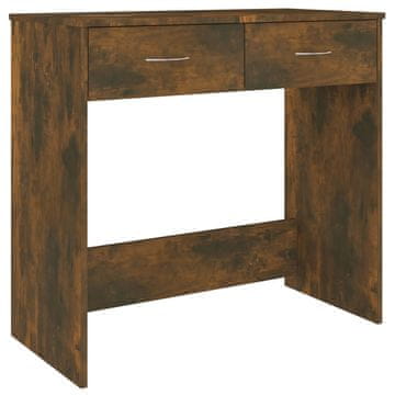 Vidaxl Pisalna miza 80x40x75 cm