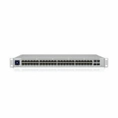 Ubiquiti stikalo 1G 48-port rack 4xSFP 32x PoE Unifi Gen2 USW-48-POE