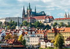 Ravensburger Češka zbirka: 1000 kosov Praški grad