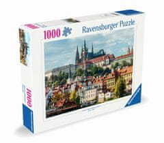 Ravensburger Češka zbirka: 1000 kosov Praški grad