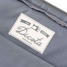 Dicota Slim Case EDGE 10-11.6 siva