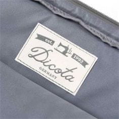 Dicota Slim Case EDGE 10-11.6 siva
