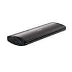 A-Data SSD External SE760 512GB USB 3.2 Gen2 tip C Titanium