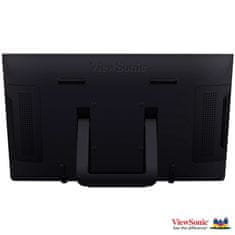 Viewsonic TD2230 54,61cm (21,5") FHD IPS DP/HDMI/VGA zvočniki na dotik informacijski / interaktivni monitor