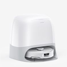 Roborock Qrevo Curv robotski sesalnik, bel