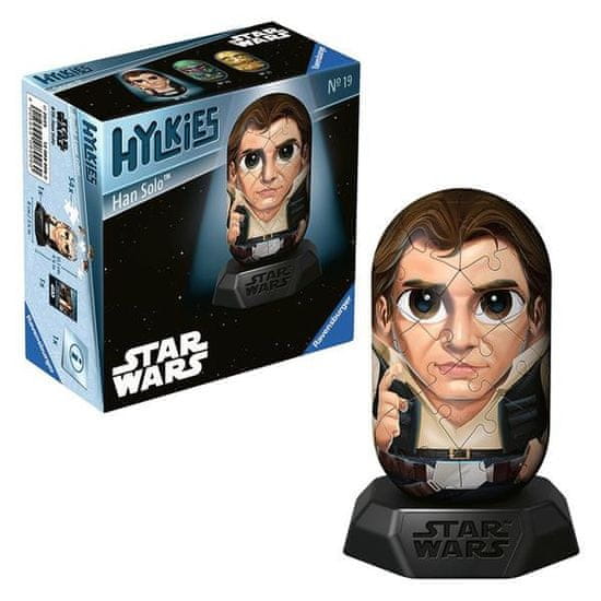 Ravensburger Hylkies Star Wars: Han Solo 54 kosov