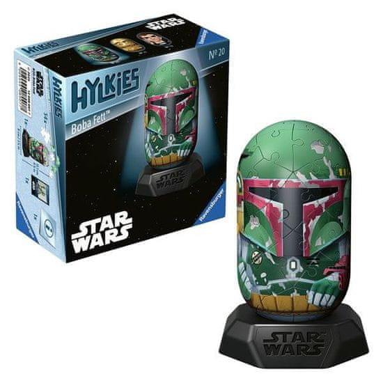 Ravensburger Hylkies Star Wars: Boba Fett 54 kosov
