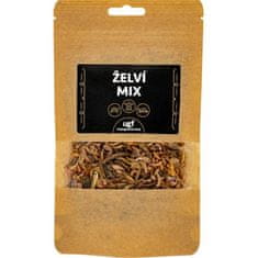 Želva mix UGF vrečka 30g