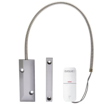 Evolveo brezžični detektor oken/vrat za SecuPro/Alarmex Pro