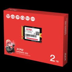 A-Data SSD 2TB GAMMIX S55 Gen 4x4 2230