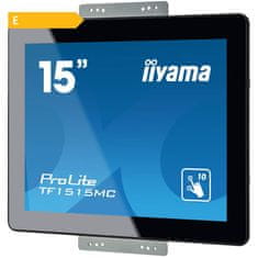iiyama ProLite TF1515MC-B2 38cm (15") open frame na dotik informacijski / interaktivni monitor
