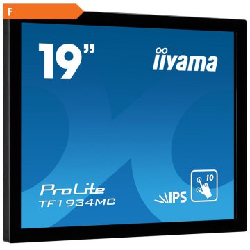 iiyama ProLite TF1934MC-B7X 48 cm (19") IPS open frame na dotik informacijski / interaktivni monitor