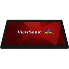 Viewsonic TD2760 68.58 cm (27'') VA DP/HDMI/VGA/USB na dotik informacijski / interaktivni monitor