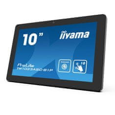 iiyama ProLite TW1023ASC-B1P 25,4cm (10") HDMI na dotik informacijski / interaktivni monitor