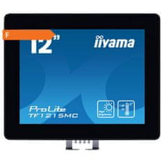 iiyama ProLite TF1215MC-B1 (12.1") 31cm IPS DP/HDMI/VGA open frame na dotik informacijski / interaktivni monitor