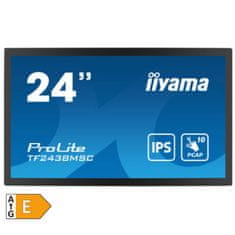iiyama ProLite TF2438MSC-B1 60,5cm (24") FHD IPS open frame na dotik informacijski / interaktivni monitor