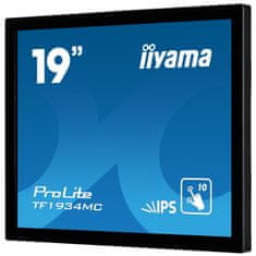 iiyama ProLite TF1934MC-B7X 48 cm (19") IPS open frame na dotik informacijski / interaktivni monitor