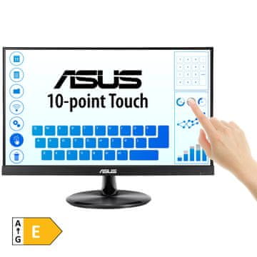 ASUS VT229H 55,88cm (22") FHD IPS HDMI/VGA PCAP na dotik monitor