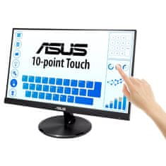 ASUS VT229H 55,88cm (22") FHD IPS HDMI/VGA PCAP na dotik monitor