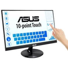 ASUS VT229H 55,88cm (22") FHD IPS HDMI/VGA PCAP na dotik monitor