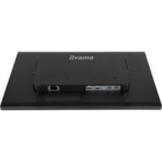 iiyama ProLite T2452MSC-B1 60,5cm (23,8") FHD IPS zvočniki PCAP na dotik informacijski / interaktivni monitor