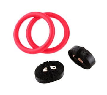 SEDCO Gimnastični krogi za vadbo z utežmi SEDCO