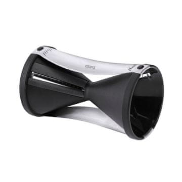 Gefu Kuhinjski pripomočki črna Spirelli Mini Czarna Temperówka Obieraczka DO Julienne