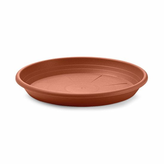 VECA CILINDRO plastični krožnik pod cvetličnim loncem d22cm