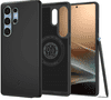 Spigen Thin Fit (MagFit) ovitek za Galaxy S25 Ultra, črn (ACS08946)