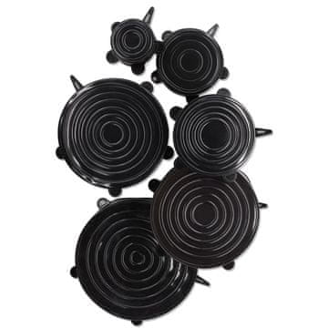 Gefu Komplet 6 silikonskih prevlek G12765