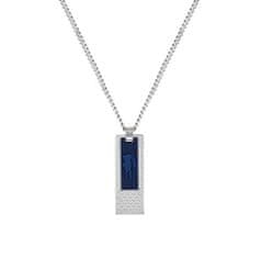 Lacoste Moderna jeklena ogrlica Set&Match 2040095