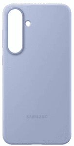  Samsung Galaxy S25+ silikonski ovitek, svetlo moder 