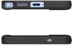 Spigen Ultra Hybrid ovitek za Galaxy S25 Ultra, črn (ACS08962)