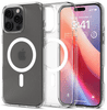 Ultra Hybrid (MagFit) ovitek za iPhone 16 Pro Max, prozoren (ACS08002)