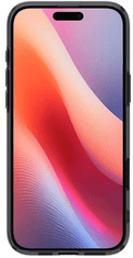 Ultra Hybrid T (MagFit) ovitek za iPhone 16 Pro, črn (ACS08514)
