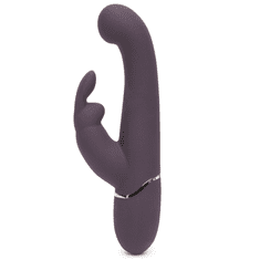 LoveHoney Petdeset odtenkov osvobojenega - Pridi v posteljo zajčji vibrator