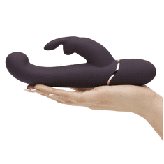 LoveHoney Petdeset odtenkov osvobojenega - Pridi v posteljo zajčji vibrator