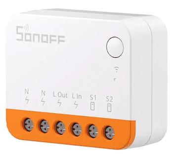 Sonoff MINIR4 Extreme WiFi pametno stikalo