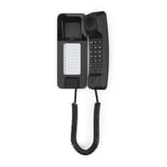 Gigaset  Vrvični telefon DESK 200 črn