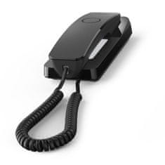 Gigaset  Vrvični telefon DESK 200 črn