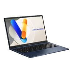 ASUS Notebook Vivobook 15 X1504VA-BQ1641W, i5-1334U, 16GB, SSD512GB, 39,6 cm (15,6), FHD, W11H (90NB10J1-M02VC0)
