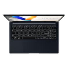 ASUS Notebook Vivobook 15 X1504VA-BQ1641W, i5-1334U, 16GB, SSD512GB, 39,6 cm (15,6), FHD, W11H (90NB10J1-M02VC0)