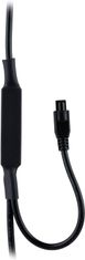 Paulmann črni neon LED trak 5W RGB+ 3m
