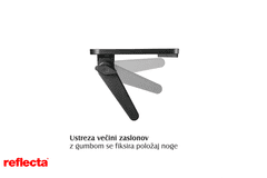 Reflecta TV POLIČKA za komunikator na vrhu zaslona MBB300 23189