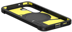 Spigen Tough Armor AI (MagFit) ovitek za Galaxy S25 Plus, črn (ACS08987)