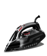 Russell Hobbs Power Steam Ultra parni likalnik (20630-56) črn