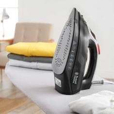 Russell Hobbs Power Steam Ultra parni likalnik (20630-56) črn