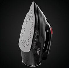 Russell Hobbs Power Steam Ultra parni likalnik (20630-56) črn