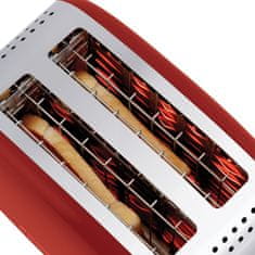 Russell Hobbs Colours Plus Red 2 Slice (26554-56) toaster